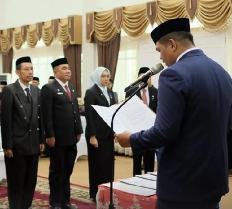 Memimpin Tanpa Sekat, Gaya Mahyuddin Bangun Etos Kerja di Dinas Pertanian