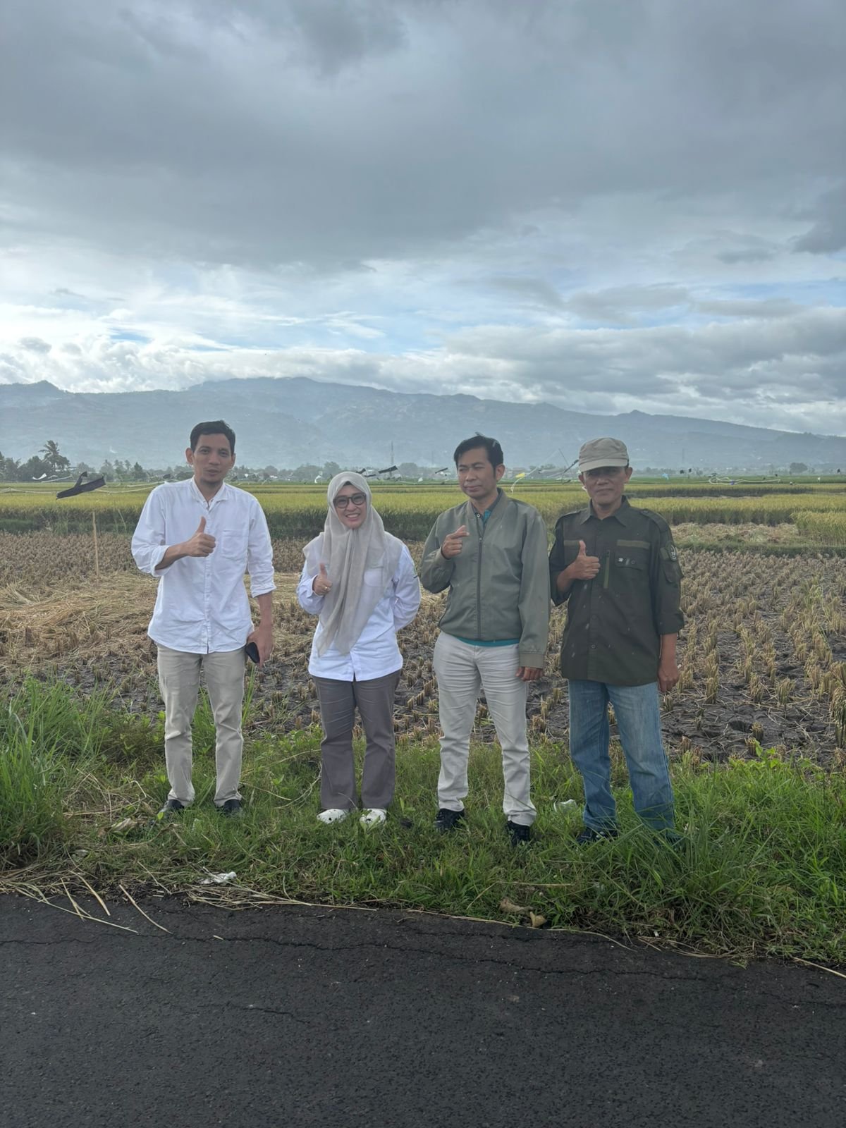 Sinergi Dinas TPH-BUN Provinsi Sulawesi Selatan dan Bantaeng