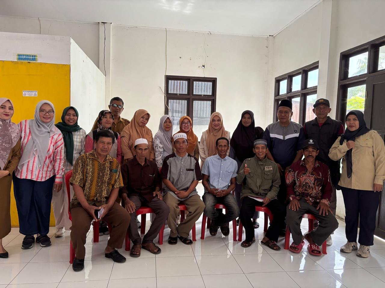 Tim Provinsi Sulsel Lakukan Monev Mandiri Benih 2025/2026 di Bantaeng