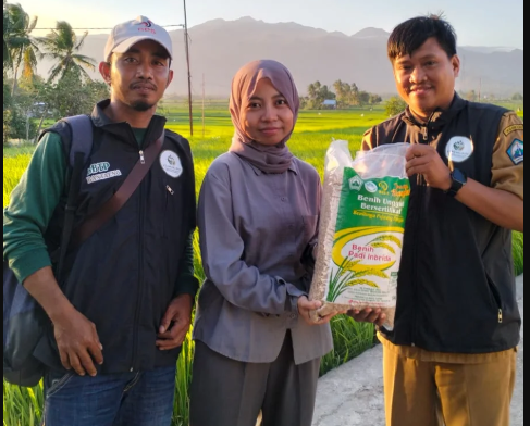 Bappenas Apresiasi Inovasi ‘A’LamungBine’ dalam Kunjungan Lapangan Pengembangan Ekosistem Pertanian Berkelanjutan di Bantaeng
