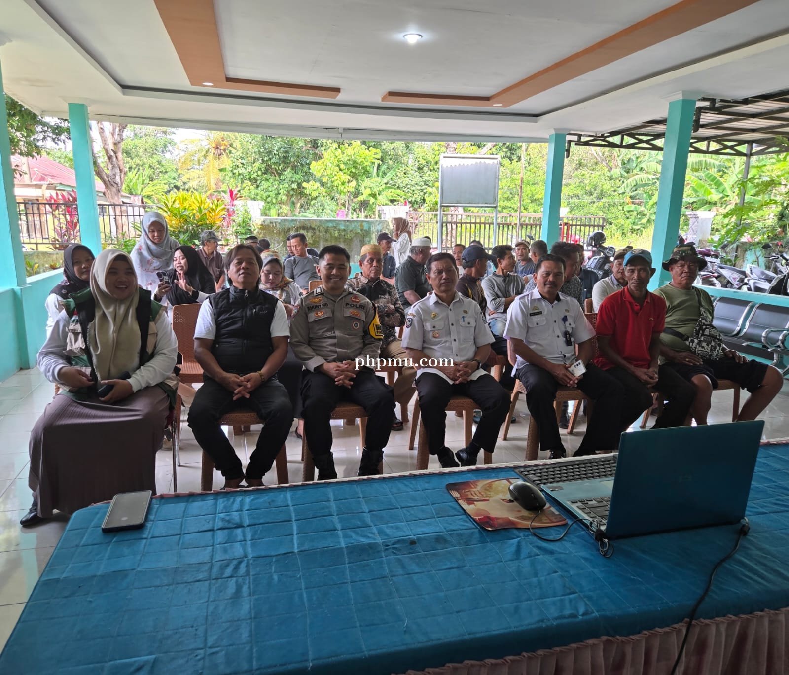Tasyakuran Swasembada Pangan Nasional 2026, di Gelar dibeberapa wilayah di Kecamatan Gantarangkeke