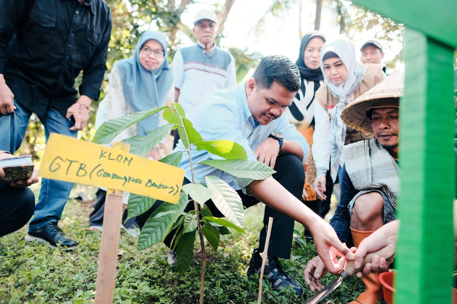 Pemkab Bantaeng dan Fakultas Pertanian Unhas Dukung Kebangkitan Produksi Kakao dan Komoditas Unggulan