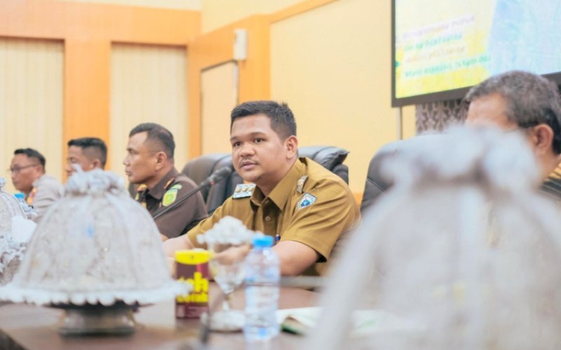 Bantaeng Siap Wujudkan Swasembada Pangan melalui Kerja Sama dengan Fakultas Pertanian Unhas