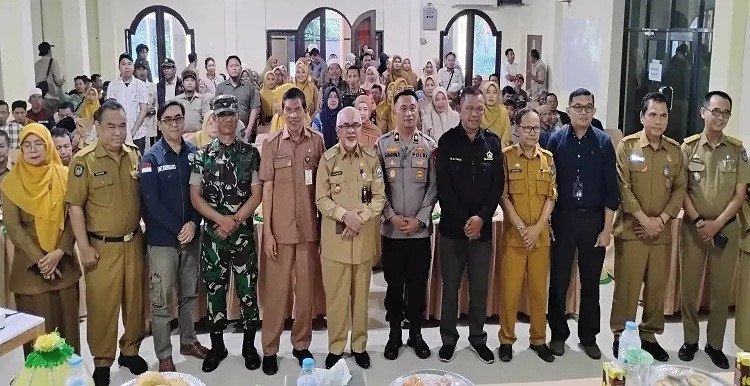 Pembukaan Tudang Sipulung, Wabup Bantaeng Ajak Perkuat Pertanian Daerah
