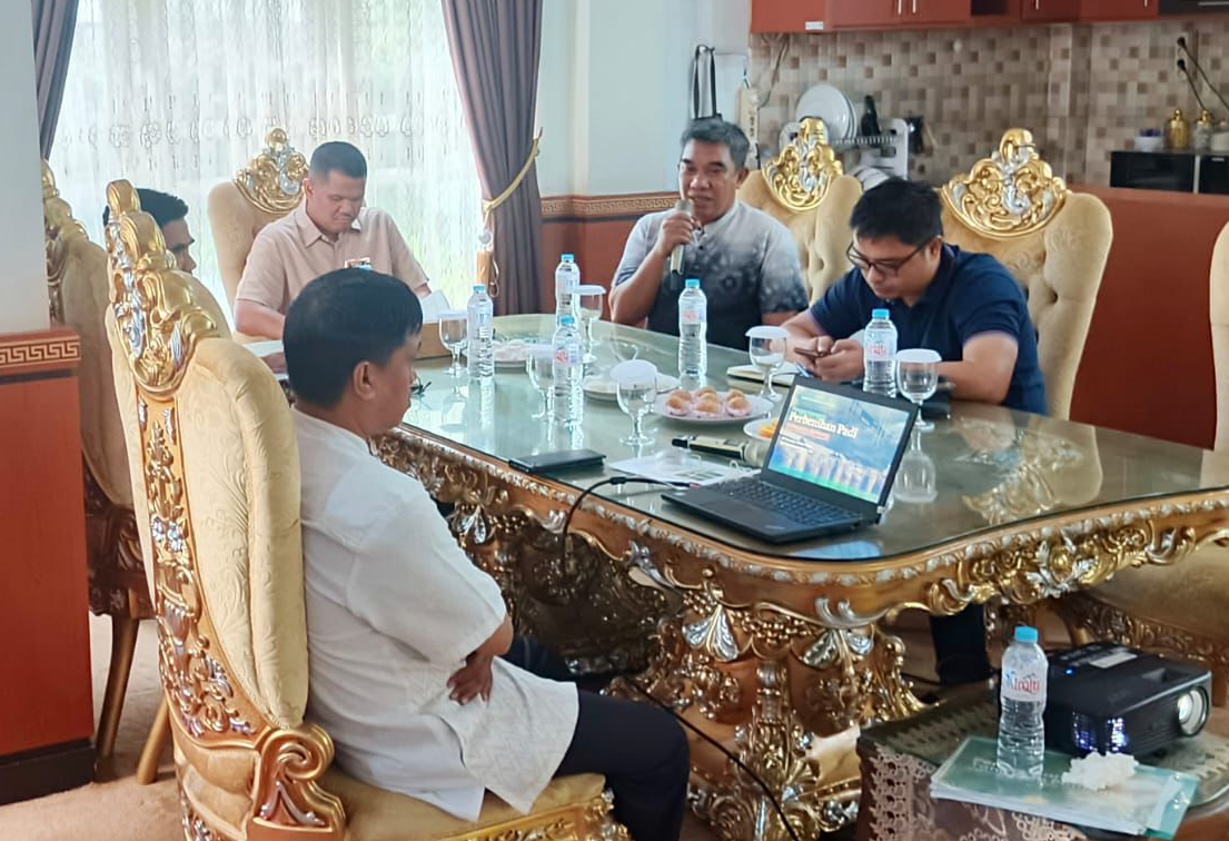Bupati Bantaeng Apresiasi Pengembangan Perbenihan, Dorong Transformasi Menuju BLUD